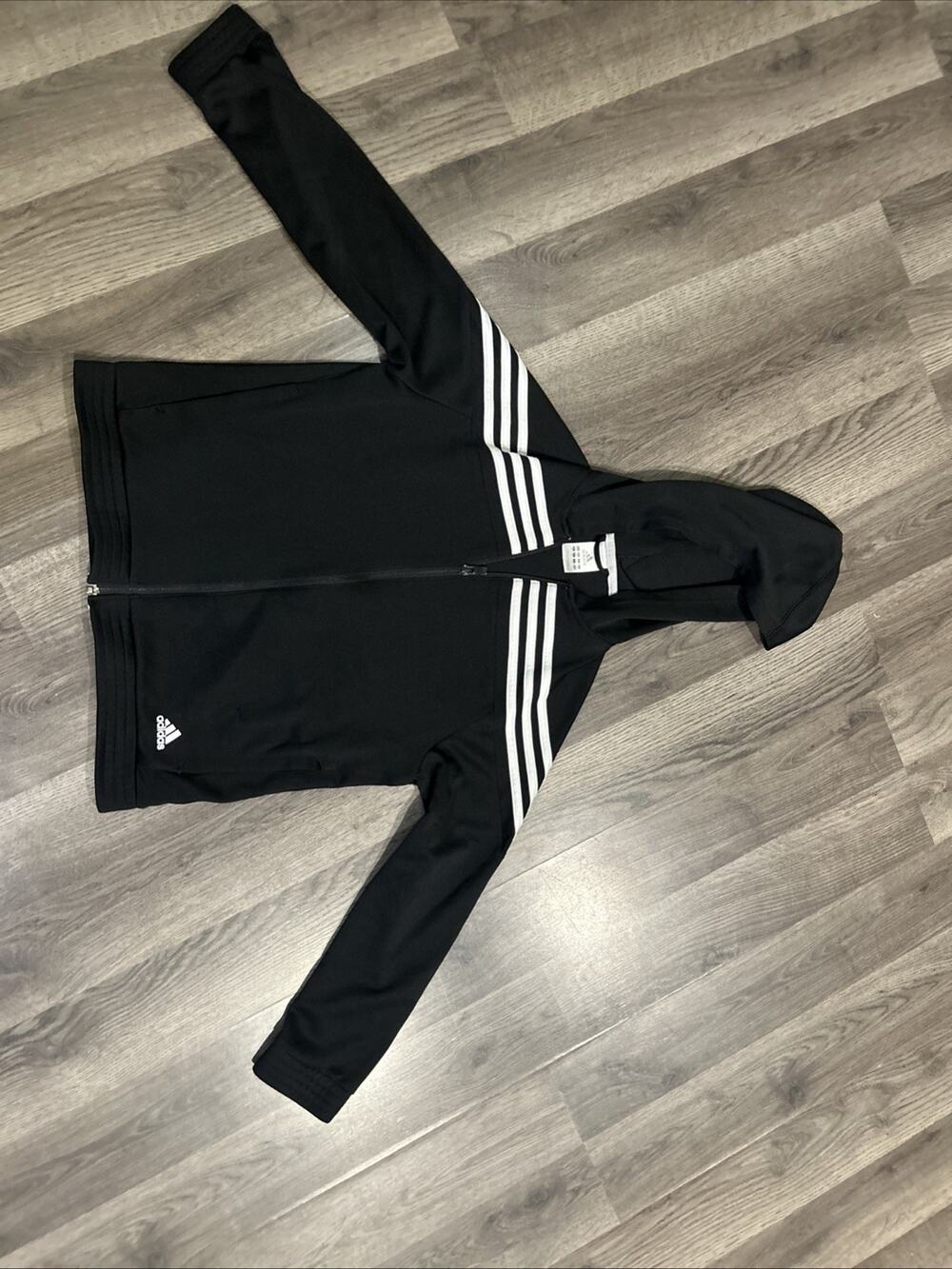 Women’s Medium Adidas Zip Up Jacket